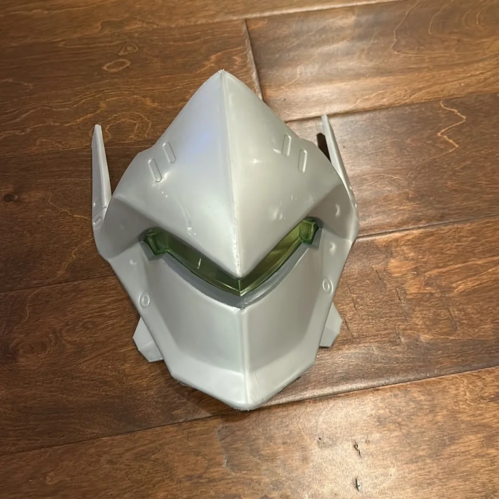 Boys Overwatch Genji Costume w/ Mask